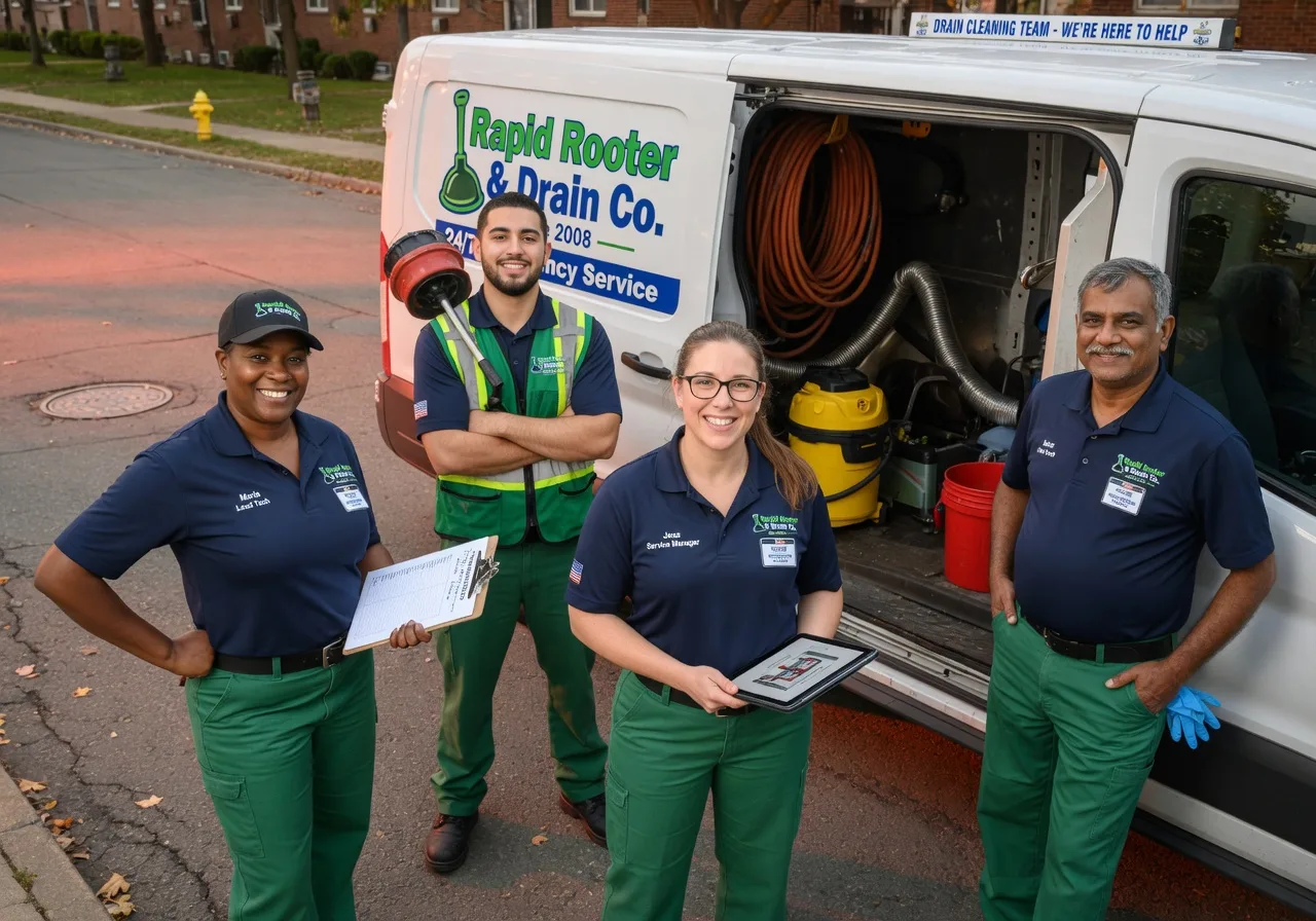 Drain Cleaning company in Salem, AL